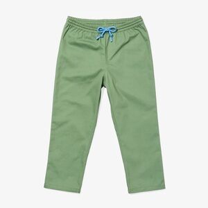 Oso & Me Boy’s Green Bowie Pant